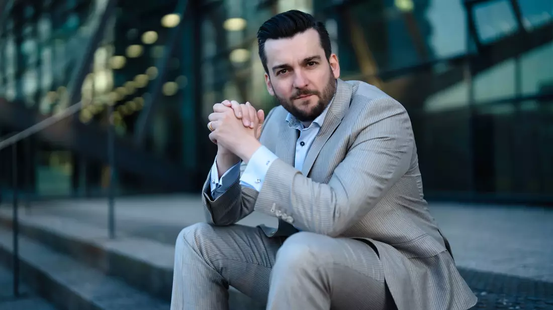 Alexander Heinrich von HeiProTec erklärt, warum das Standard-IT-Produkt nicht zum Unternehmenswachstum beiträgt - Bild: presseportal.de