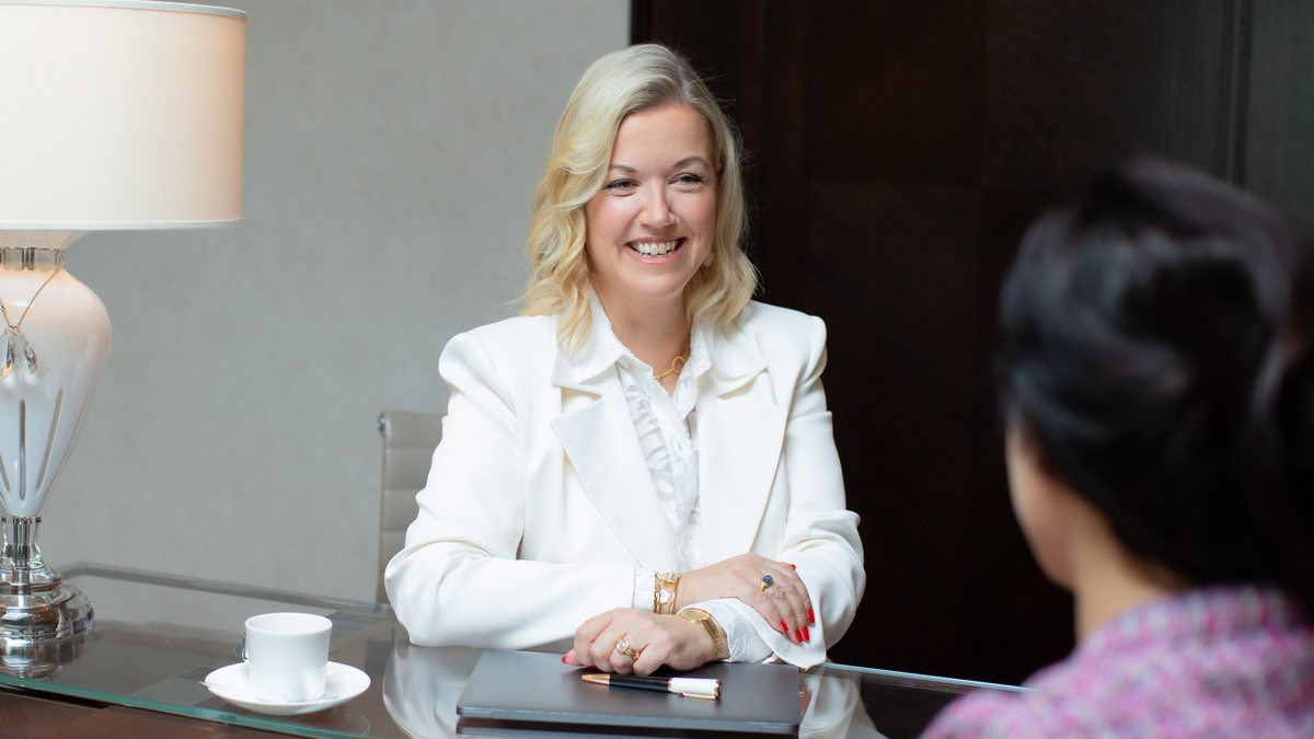 Martina Ammon: Wie Frauen aus der Scheidung etwas Positives für sich herausholen - Foto: presseportal.de