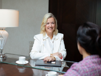 Martina Ammon: Wie Frauen aus der Scheidung etwas Positives für sich herausholen - Foto: presseportal.de