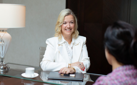 Martina Ammon: Wie Frauen aus der Scheidung etwas Positives für sich herausholen - Foto: presseportal.de