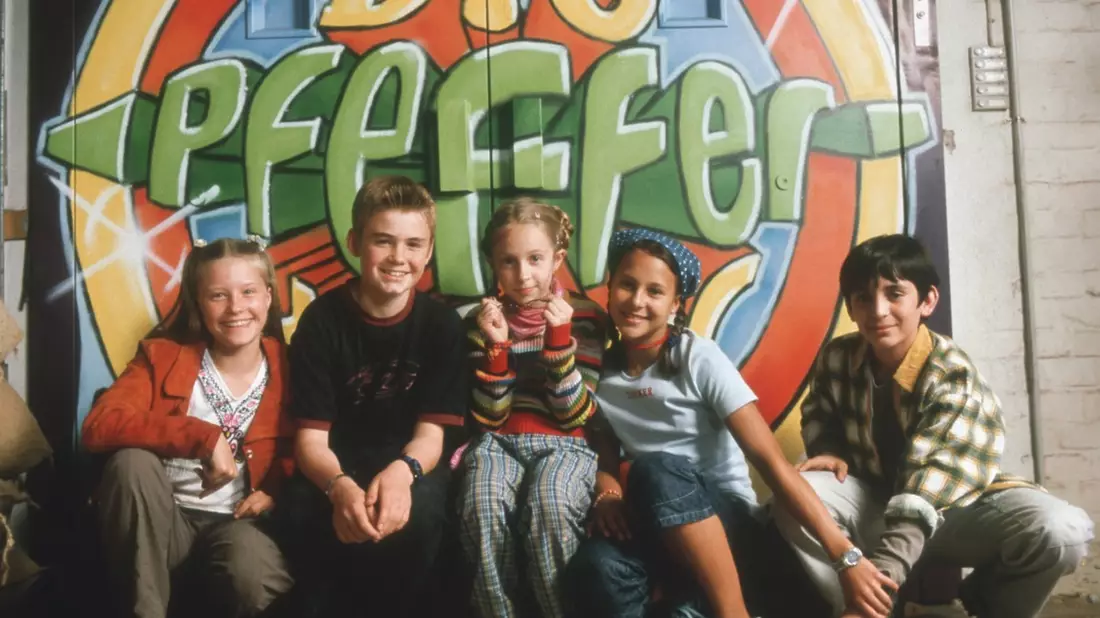 Krimi-Kult für Kids: Die ARD-Serie Die Pfefferkörner wird 25! - Bild: presseportal.de
