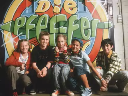 Krimi-Kult für Kids: Die ARD-Serie Die Pfefferkörner wird 25! - Foto: presseportal.de