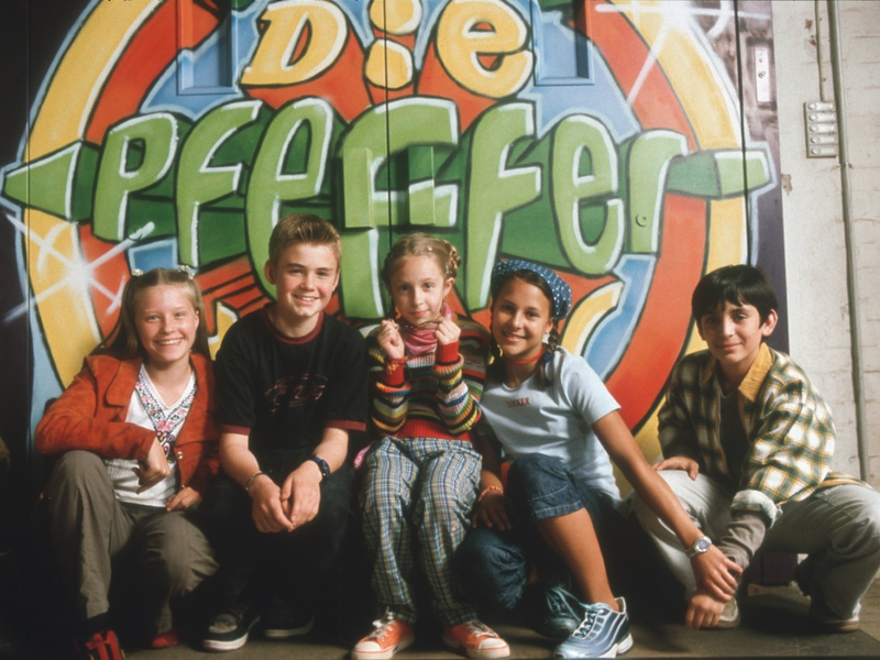 Krimi-Kult für Kids: Die ARD-Serie Die Pfefferkörner wird 25! - Foto: presseportal.de