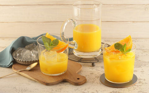 Mercosur-Abkommen macht Orangensaft wieder günstiger - Foto: presseportal.de