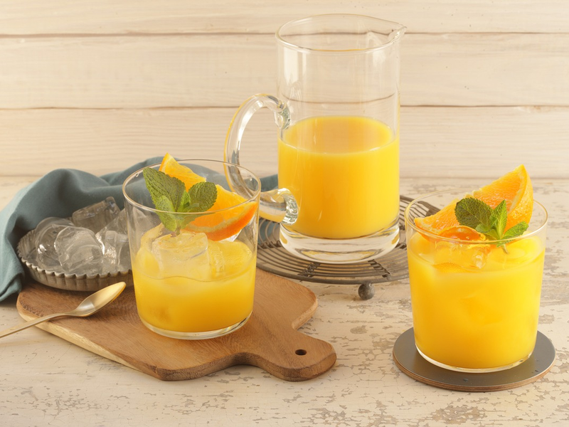 Mercosur-Abkommen macht Orangensaft wieder günstiger - Foto: presseportal.de