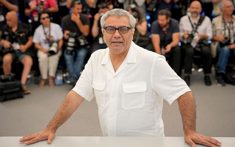 Mohammad Rasoulof könnte einen Golden Globe nach Deutschland holen. (Archivbild) - Foto: Andreea Alexandru/Invision/AP/dpa