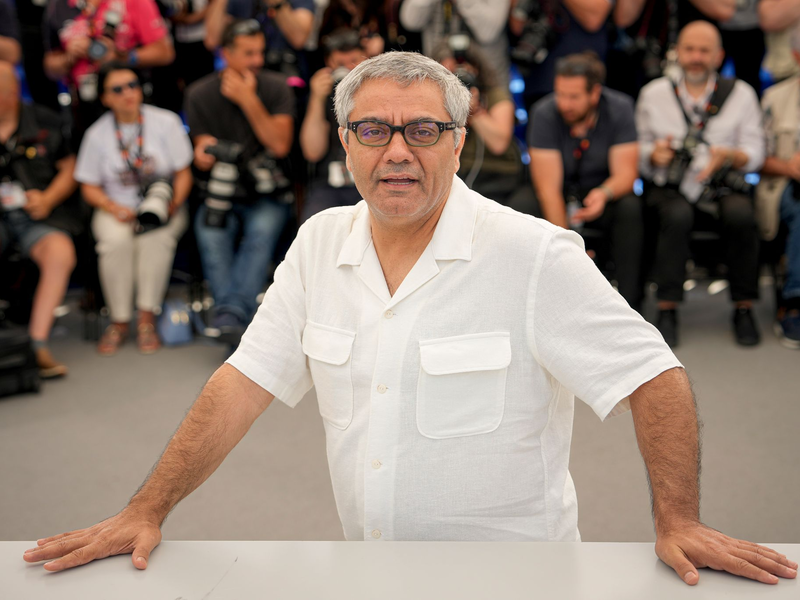 Mohammad Rasoulof könnte einen Golden Globe nach Deutschland holen. (Archivbild) - Foto: Andreea Alexandru/Invision/AP/dpa