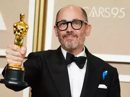 Edward Bergers Film «Konklave» hat acht Oscar-Chancen. (Archivbild)  - Foto: Jordan Strauss/AP/dpa