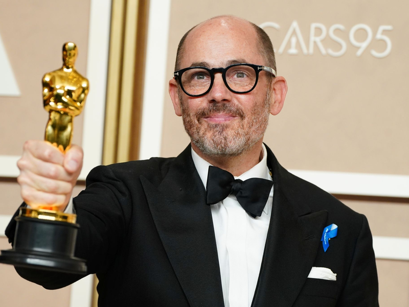 Edward Berger hat mit seinem Film «Konklave» gute Chancen bei den Oscars. (Archivfoto)  - Foto: Jordan Strauss/AP/dpa