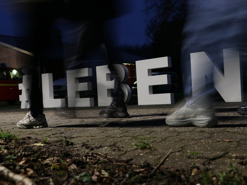 POL-NE: Fahrradkontrolle am Schultor - Foto: presseportal.de