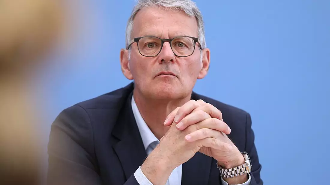 Gerald Gaß (Archiv) - Bild: über dts Nachrichtenagentur
