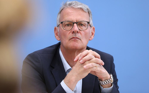 Gerald Gaß (Archiv) - Foto: über dts Nachrichtenagentur