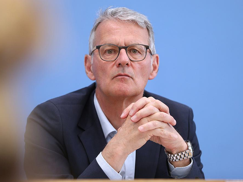 Gerald Gaß (Archiv) - Foto: über dts Nachrichtenagentur