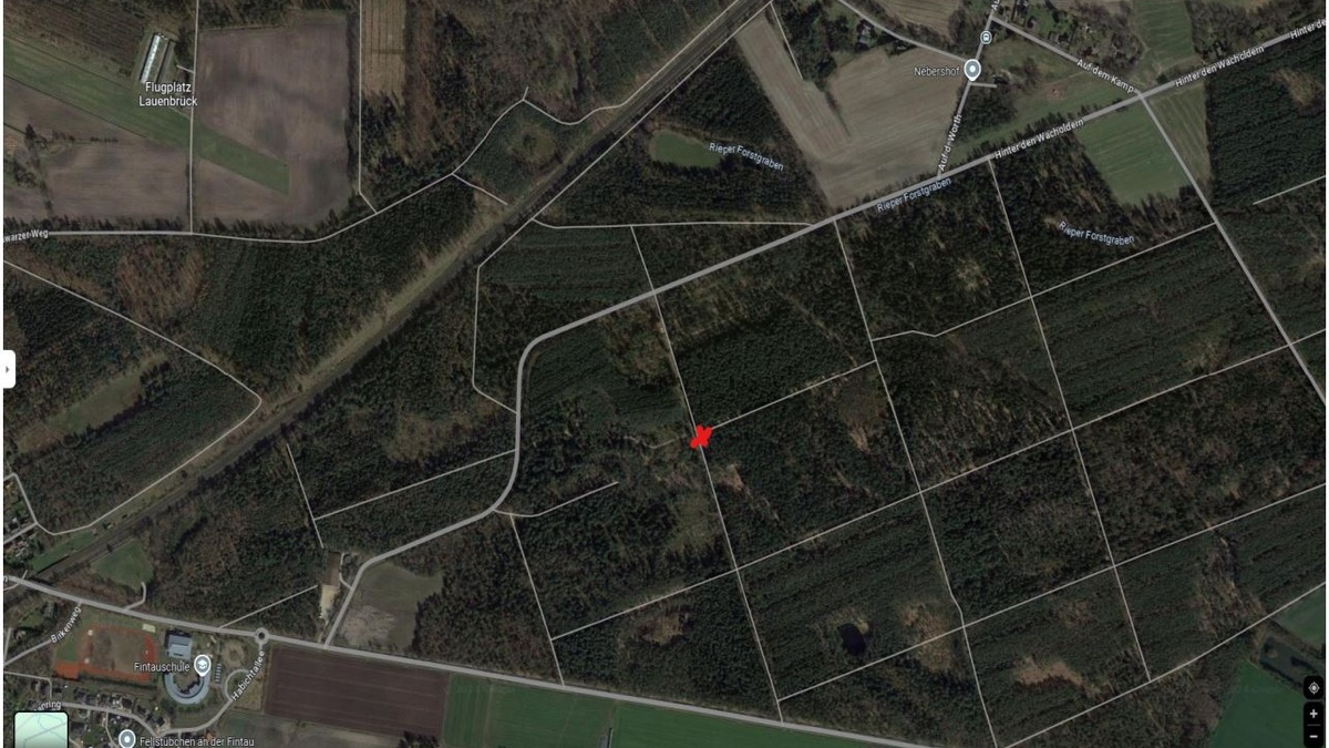 POL-ROW: ++ Zeugenaufruf ++ Zwei Einbrüche in derselben Straße: Einbrecher stehlen Tresor und brechen ihn im Wald auf ++ - Foto: presseportal.de