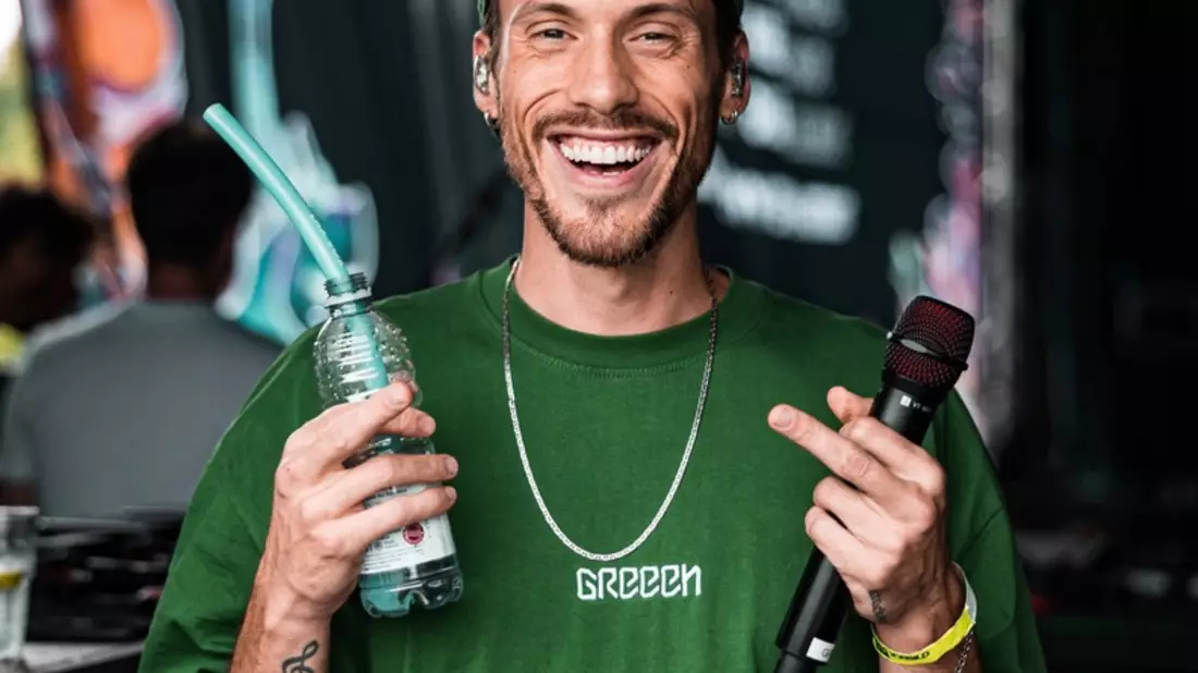 DASDING Festival: Greeen, badchieff und Dilla u. a. in Mannheim - Bild: presseportal.de
