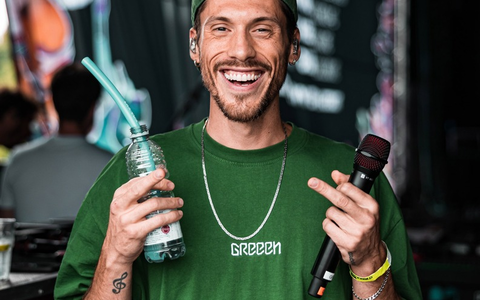 DASDING Festival: Greeen, badchieff und Dilla u. a. in Mannheim - Foto: presseportal.de