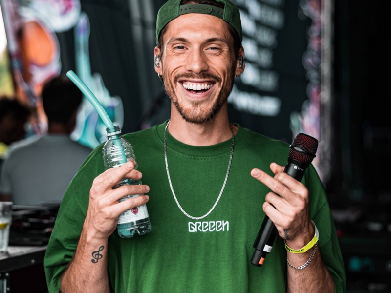 DASDING Festival: Greeen, badchieff und Dilla u. a. in Mannheim - Foto: presseportal.de