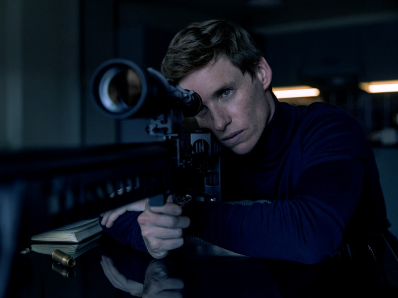 Sky Original Serie The Day of the Jackal für zwei Golden Globes nominiert - Foto: presseportal.de