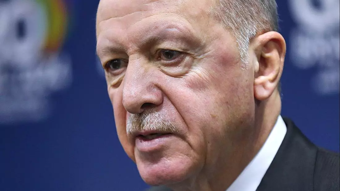 Recep Tayyip Erdogan (Archiv) - Bild: über dts Nachrichtenagentur
