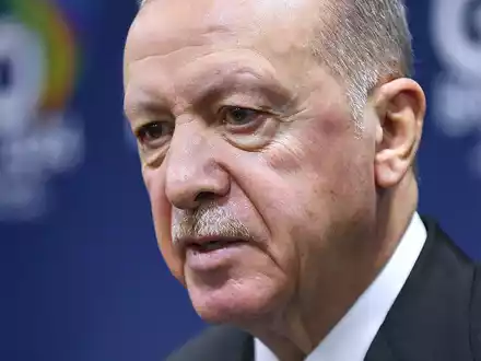 Recep Tayyip Erdogan (Archiv) - Foto: über dts Nachrichtenagentur
