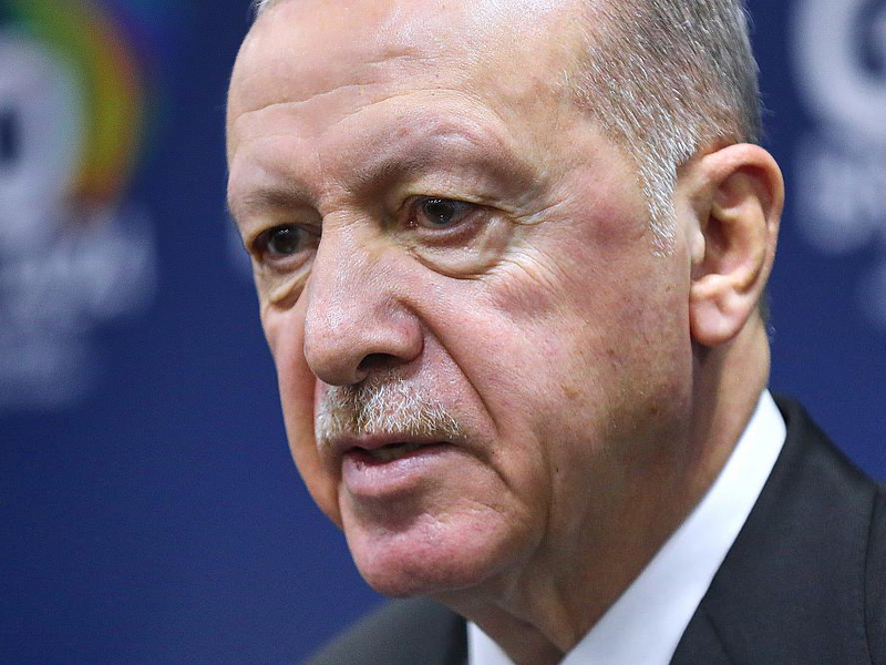 Recep Tayyip Erdogan (Archiv) - Foto: über dts Nachrichtenagentur