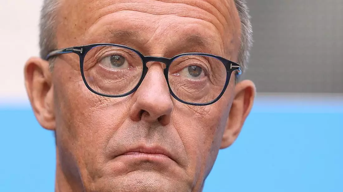 Friedrich Merz (Archiv) - Bild: über dts Nachrichtenagentur