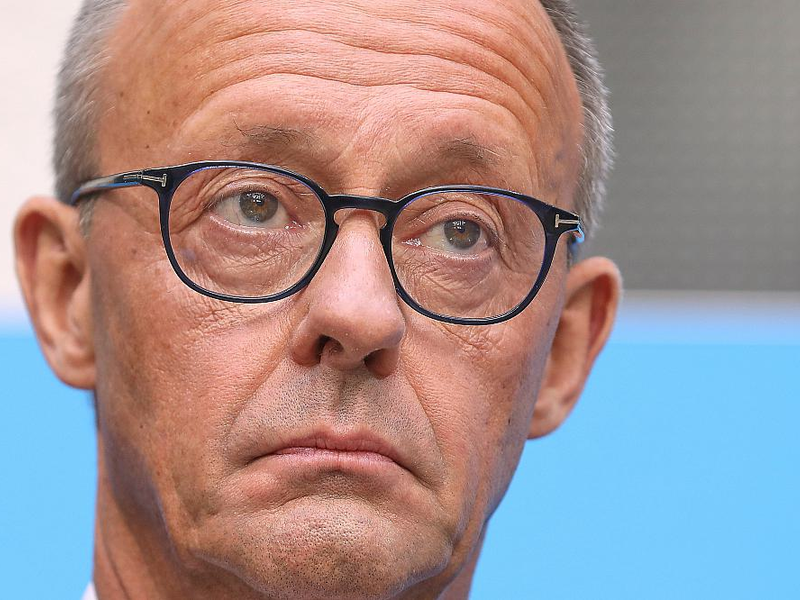 Friedrich Merz (Archiv) - Foto: über dts Nachrichtenagentur