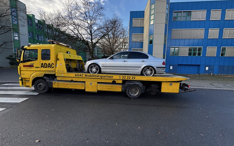 POL-GE: Verkehrskontrollen am Flohmarktgelände in Erle - Foto: presseportal.de