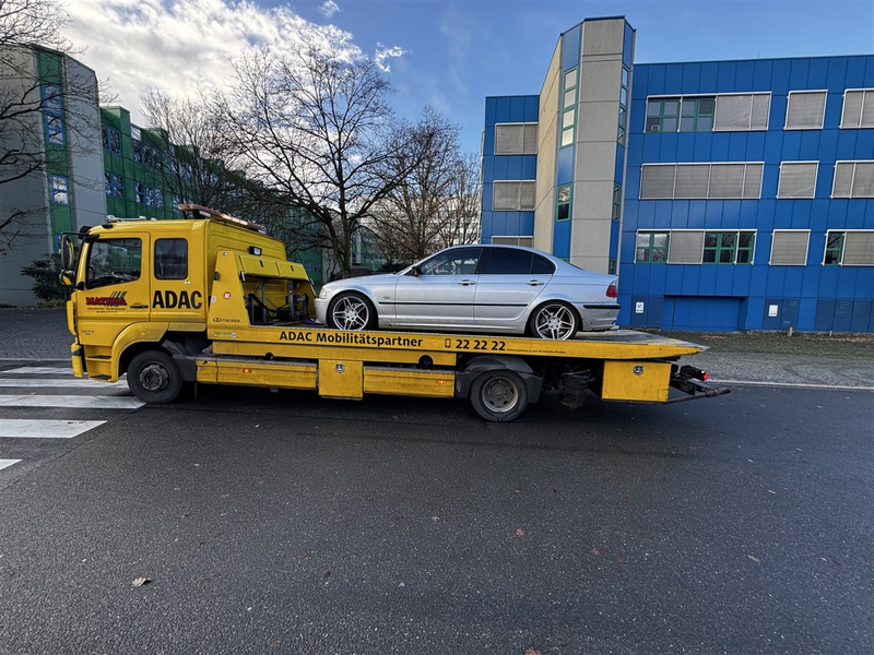 POL-GE: Verkehrskontrollen am Flohmarktgelände in Erle - Foto: presseportal.de