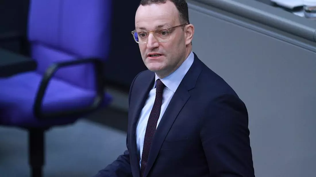 Jens Spahn (Archiv) - Bild: über dts Nachrichtenagentur