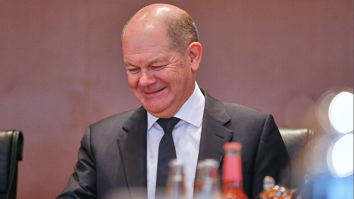Olaf Scholz (Archiv) - Foto: über dts Nachrichtenagentur