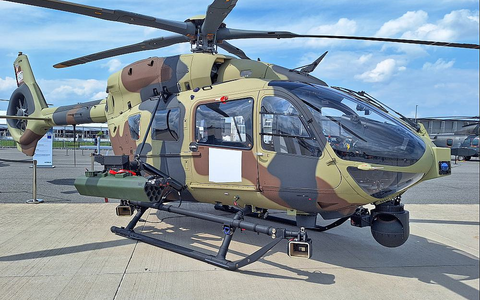 Airbus Helicopter H145M (Archiv) - Foto: über dts Nachrichtenagentur