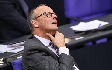 Friedrich Merz (Archiv) - Foto: über dts Nachrichtenagentur