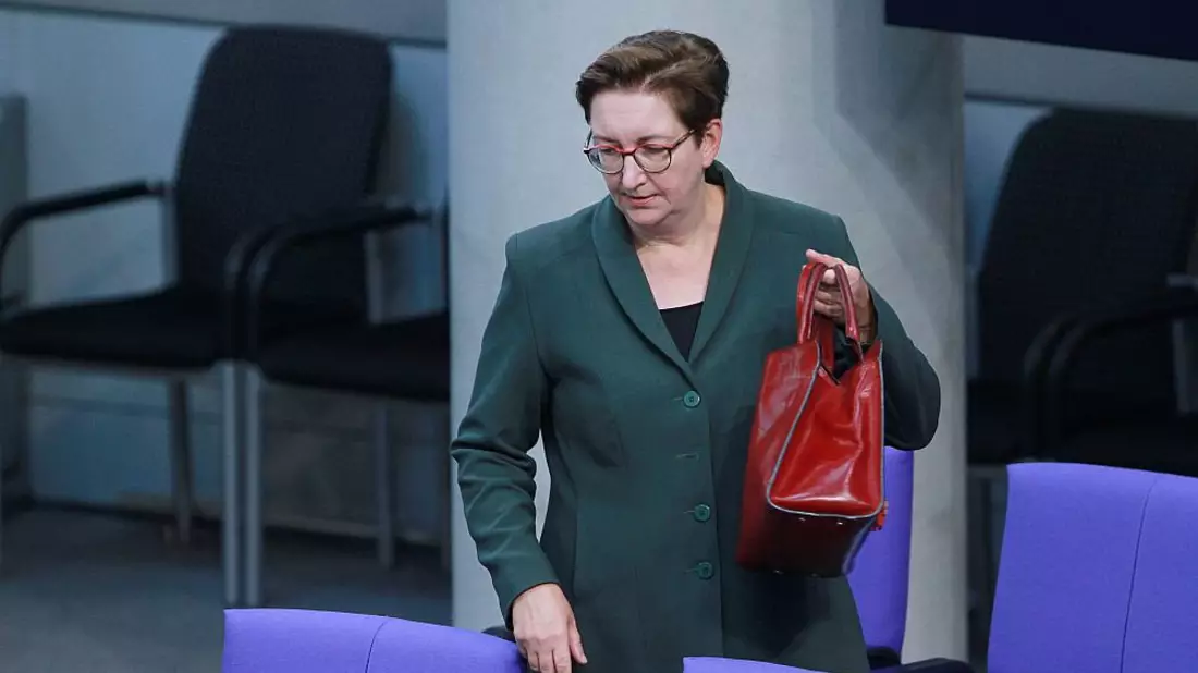 Klara Geywitz (Archiv) - Bild: über dts Nachrichtenagentur