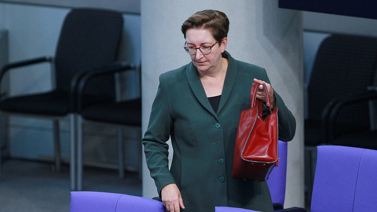 Klara Geywitz (Archiv) - Foto: über dts Nachrichtenagentur