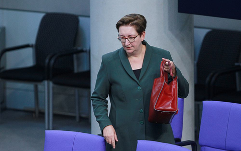 Klara Geywitz (Archiv) - Foto: über dts Nachrichtenagentur