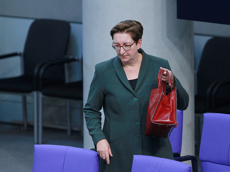 Klara Geywitz (Archiv) - Foto: über dts Nachrichtenagentur