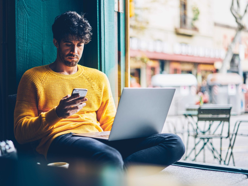 Wissen für die Jobs von morgen / Fernstudium Infotage vom 13. bis 23. Januar 2025 - Foto: presseportal.de
