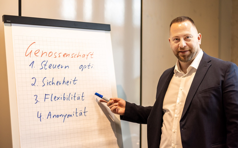 Nachfolgekrise in deutschen Betrieben: Warum Genossenschaften eine echte Alternative sind - Foto: presseportal.de Nachfolgekrise in deutschen Betrieben: Warum Genossenschaften eine echte Alternative sind - Foto: presseportal.de