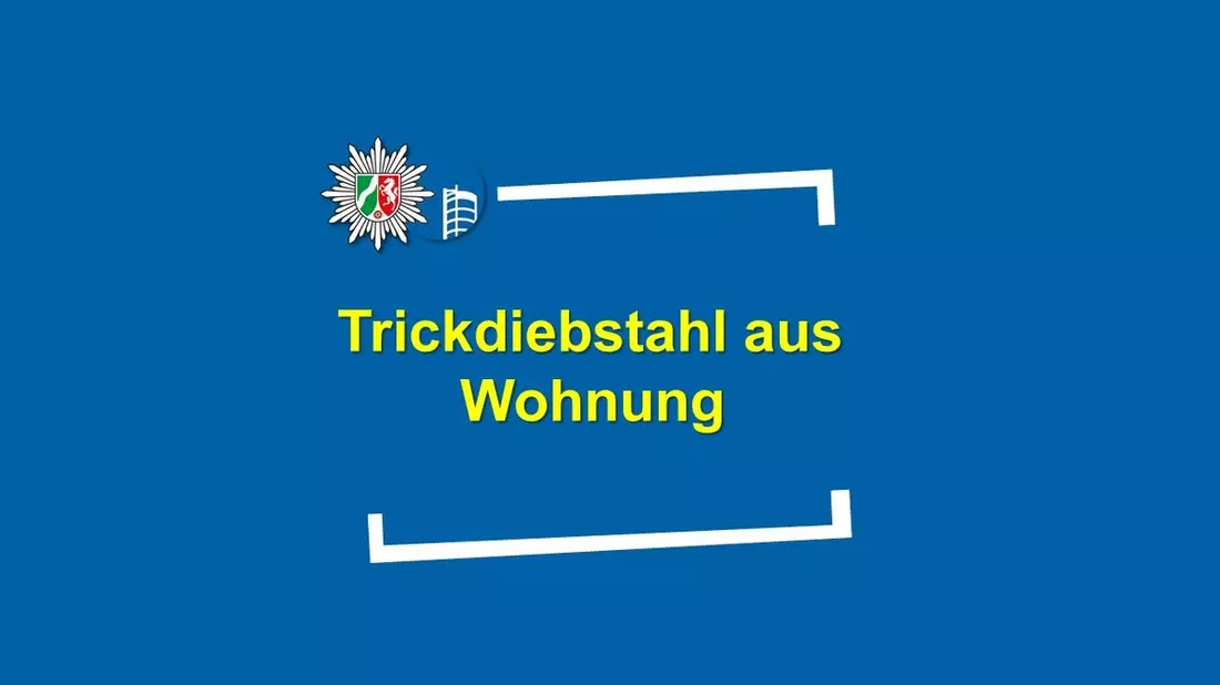POL-OB: Trickdiebstahl aus Wohnung - Mehrere tausend Euro entwendet - Bild: presseportal.de