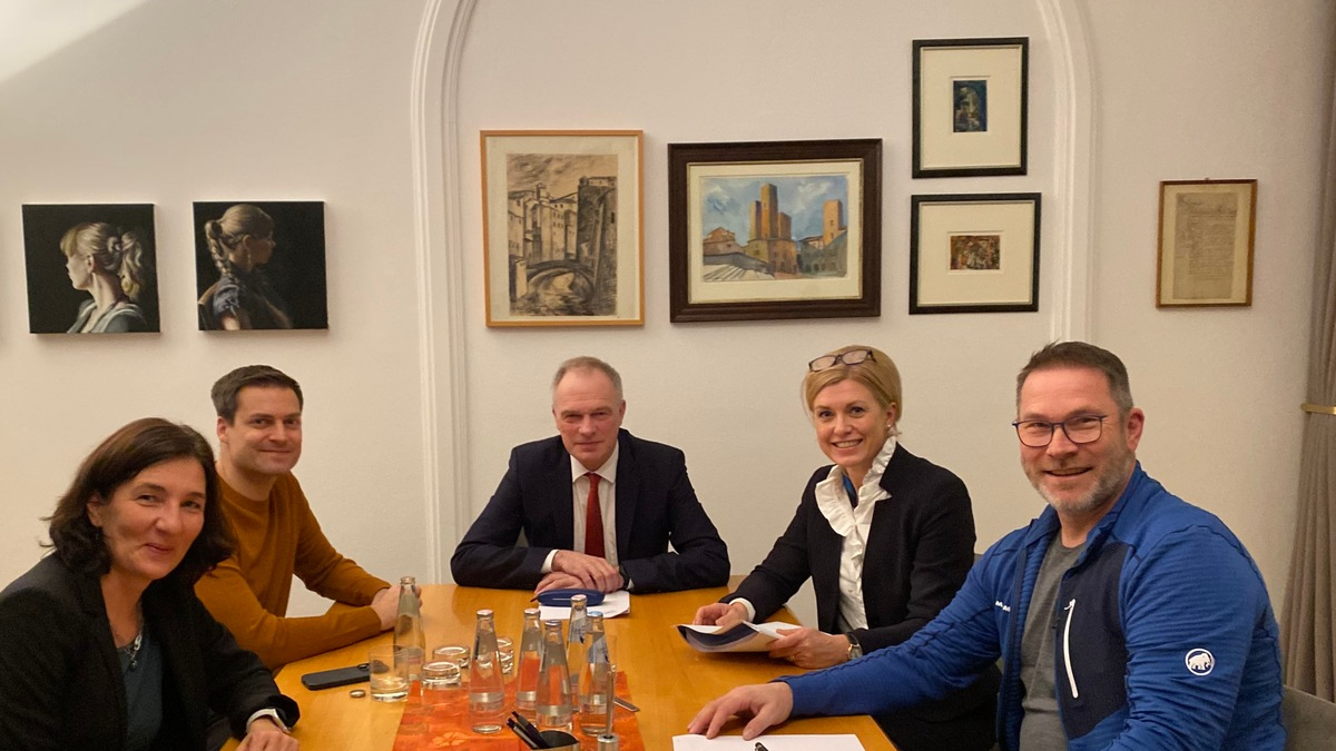 Neben MDR und ZDF Digital: Deutschlandradio wird neuer Gesellschafter der Innovations- und Digitalagentur ida - Foto: presseportal.de