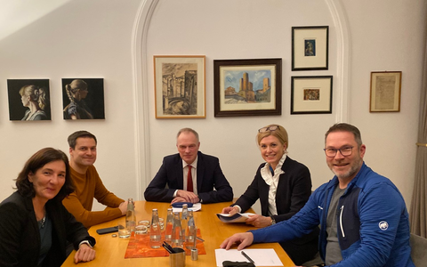 Neben MDR und ZDF Digital: Deutschlandradio wird neuer Gesellschafter der Innovations- und Digitalagentur ida - Foto: presseportal.de