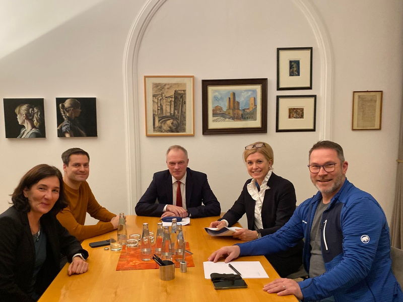 Neben MDR und ZDF Digital: Deutschlandradio wird neuer Gesellschafter der Innovations- und Digitalagentur ida - Foto: presseportal.de