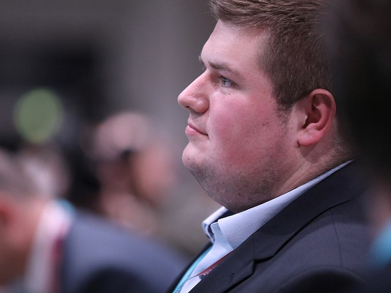 Johannes Volkmann (Archiv) - Foto: über dts Nachrichtenagentur