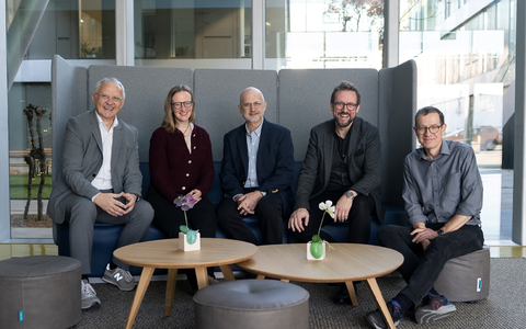 Fulbright-Professor im Burgenland - Foto: Hochschule Burgenland über pressetext.de