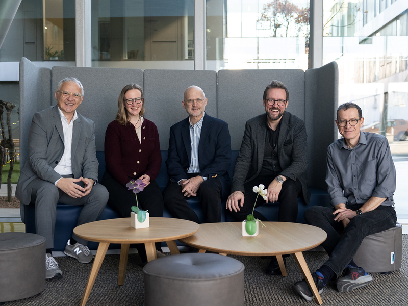 Fulbright-Professor im Burgenland - Foto: Hochschule Burgenland über pressetext.de