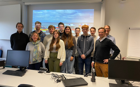 RKiSH: Einsatzsteigerung im Rettungsdienst setzt sich bis mindestens 2040 fort -Studierende der Fachhochschule Kiel haben Prognose für Einsatzzahlen erstellt - Foto: presseportal.de