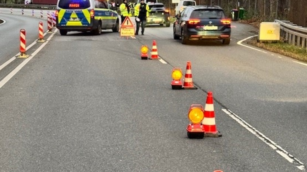 POL-DA: Groß-Umstadt / Dieburg: Über 130 Fahrzeuge bei Kontrollen gestoppt - Foto: presseportal.de