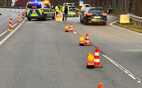 POL-DA: Groß-Umstadt / Dieburg: Über 130 Fahrzeuge bei Kontrollen gestoppt - Foto: presseportal.de