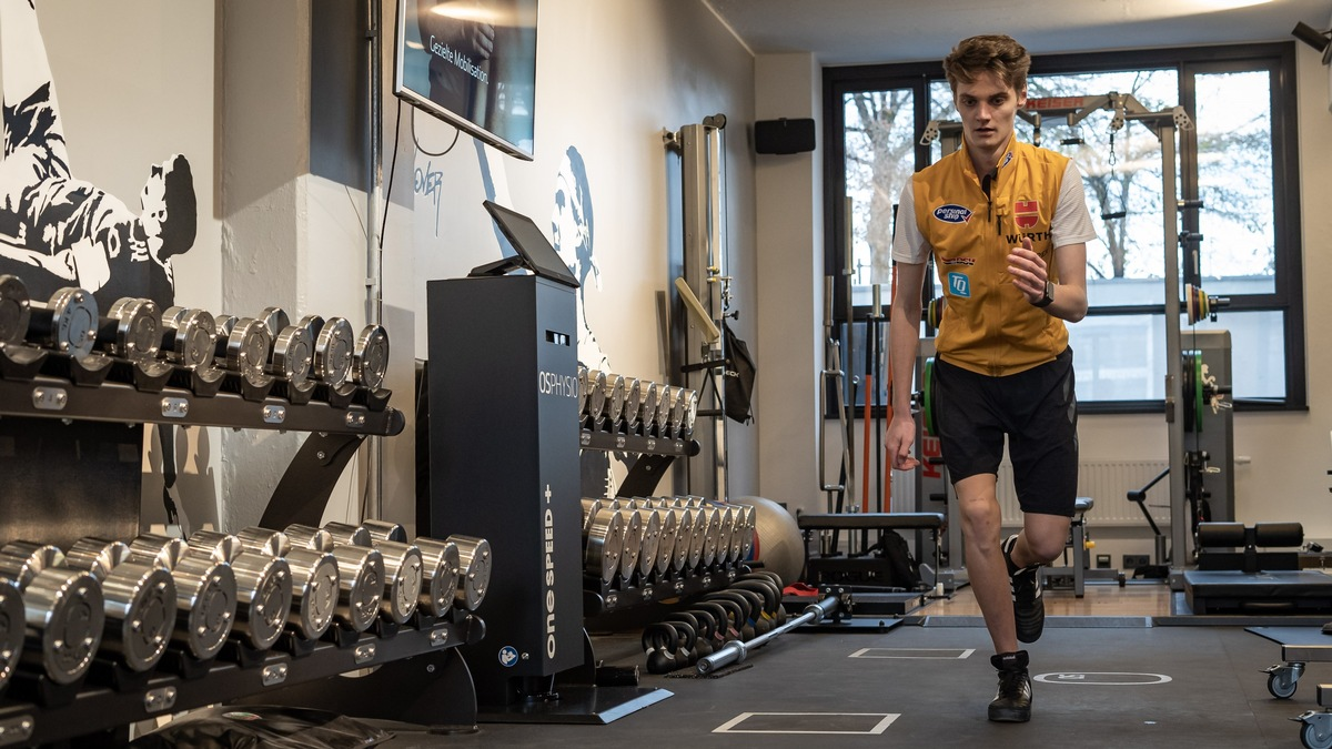 Skispringer Justin Lisso nach zweitem Kreuzbandriss im Exklusiv-Interview / 